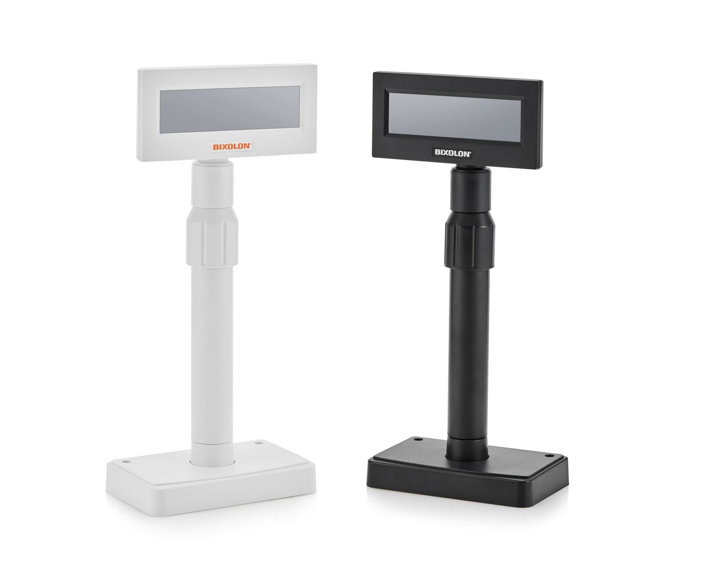 Bixolon Kundendisplay, Schwarz, 2000AU