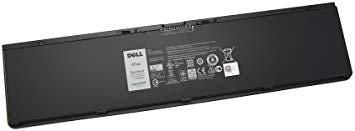 Dell Notebook-Akku – für Dell-Notebooks – 47 Wh, 4 Zellen – Schwarz