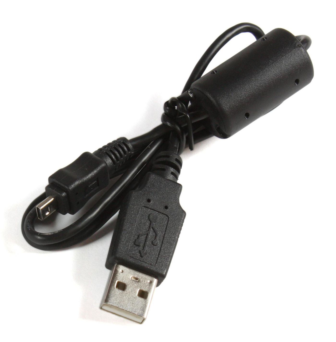 Sony 183778331 USB-Kabel – für DSC-W800, DSC-W810 – Schwarz