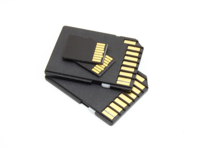 Zebra ATP SDHC 4 GB