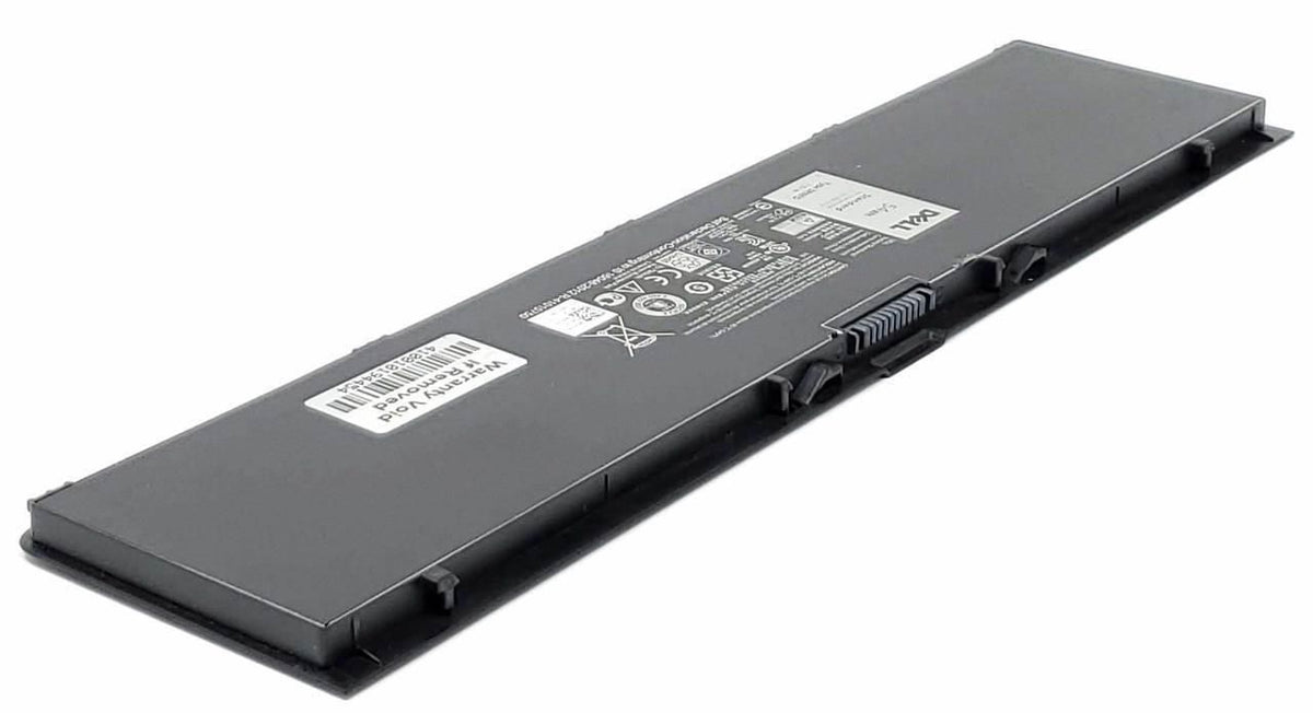 DELL Notebook-Akku – für DELL-Notebooks – 40 Wh, 3 Zellen – Schwarz