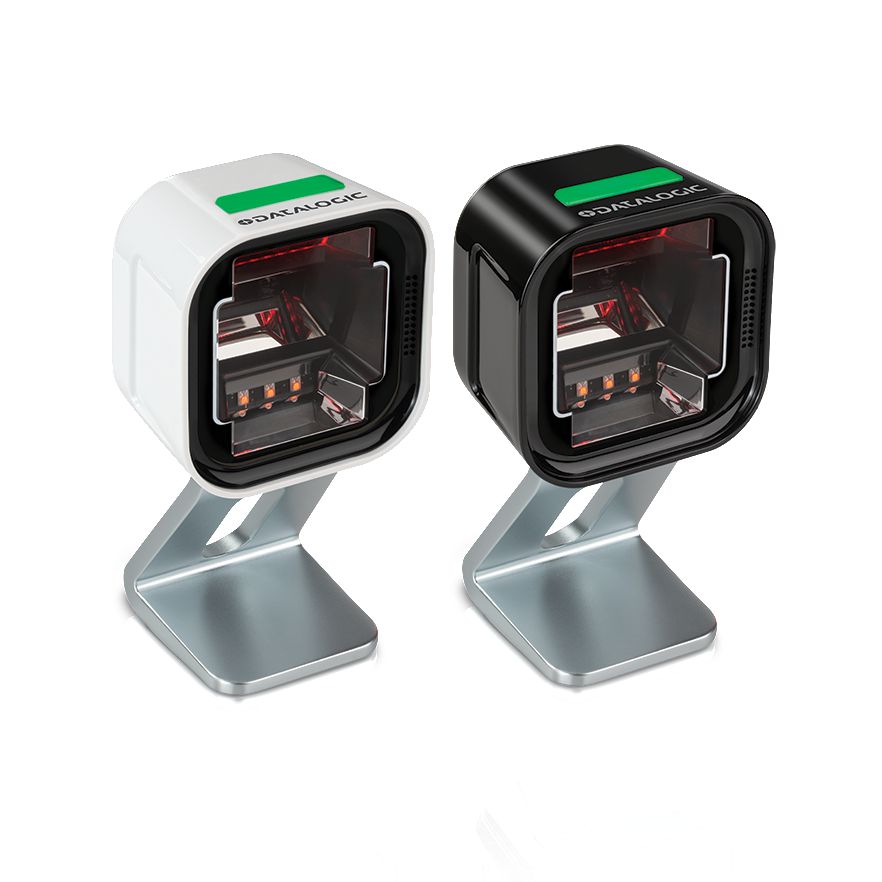 Datalogic Magellan 1500i – Barcodeleser – RS-232 – Kit: Kabel + Neigbarer Ständer + Netzteil