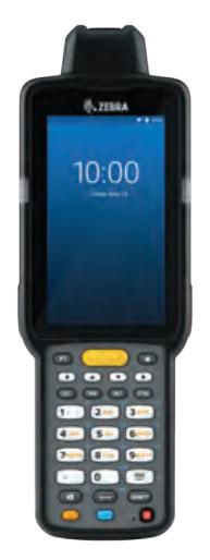 Zebra MC3300x – 4.0", 4/32 GB, WLAN, 1D/2D, IP64, Android