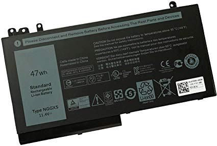 DELL Notebook-Akku – für Dell Latitude E5570, E5270 – 47 Wh, 3 Zellen