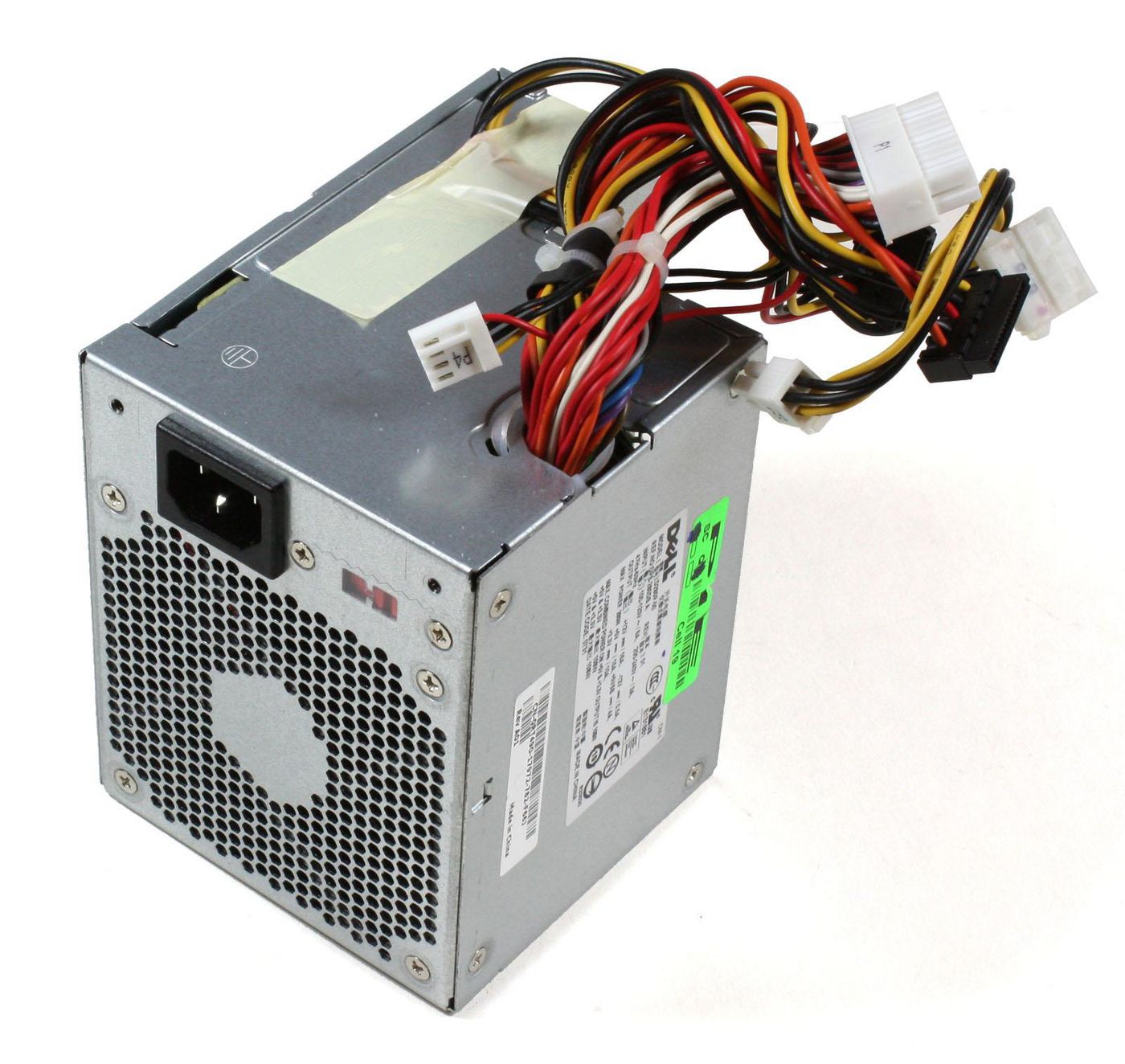 DELL Netzteil 280 W – mit PFC – für Desktop-Systeme