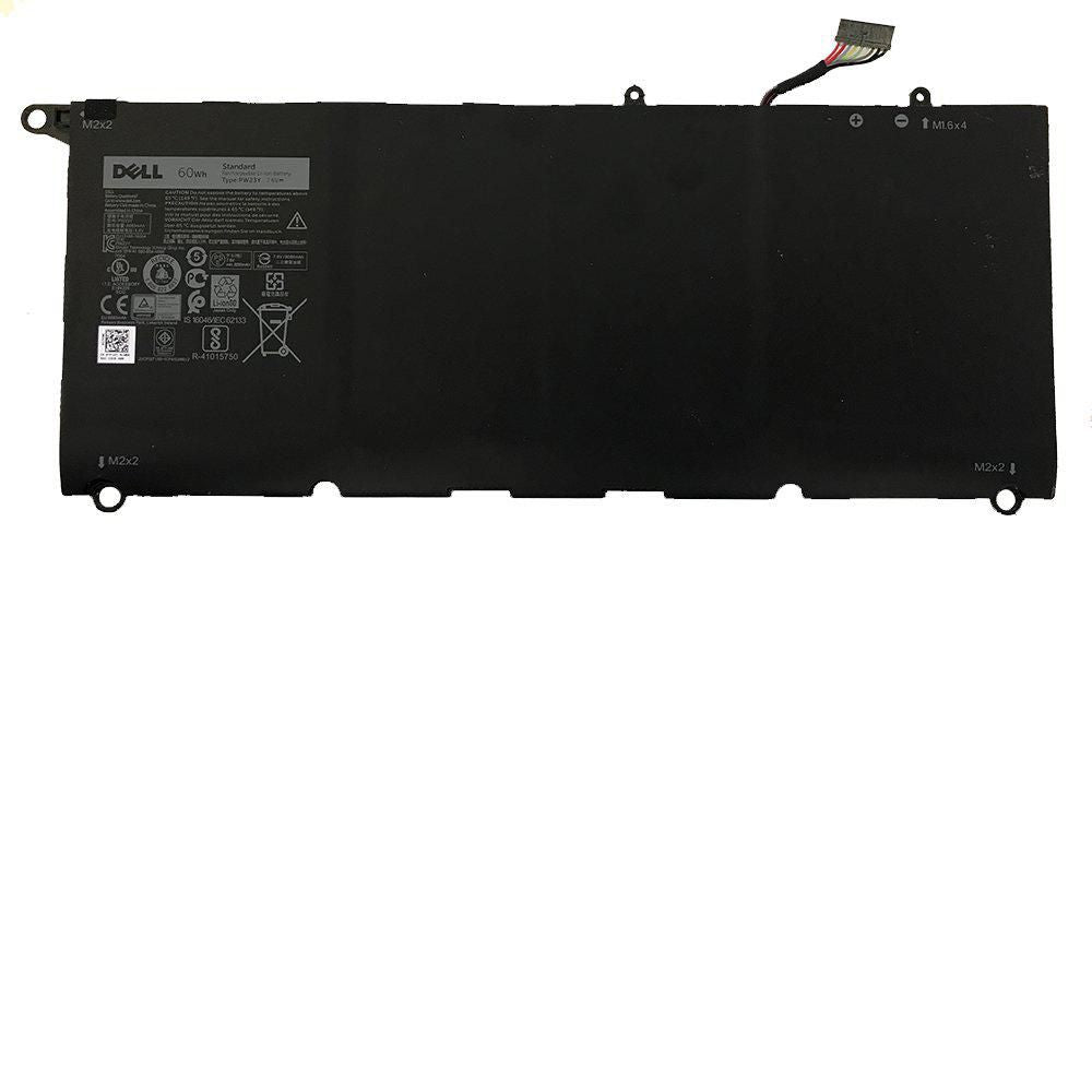 DELL Notebook-Akku – für XPS 13 9360 – 60 Wh, 4 Zellen