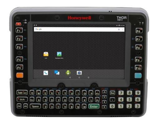 Honeywell Thor VM1 Indoor Capacitive – 32 GB, 4 GB RAM, WLAN, Bluetooth, Android