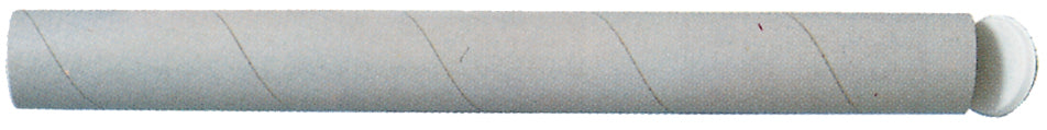 Neutral Versandhülse – Ø 105 × 810 mm, Deckel