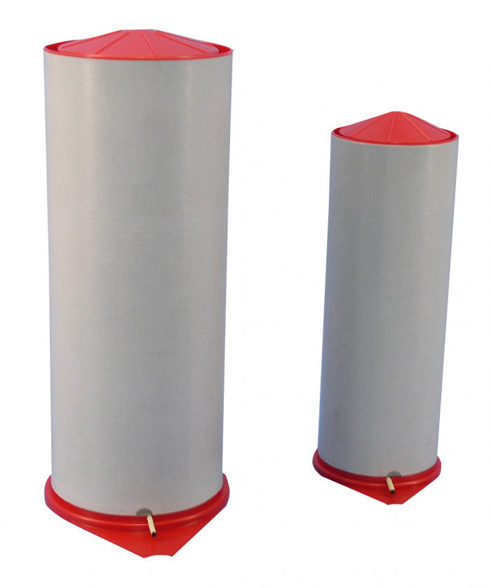 Neutral Tischbombe – Ø 7,2 cm × 22,4 cm – 72 g