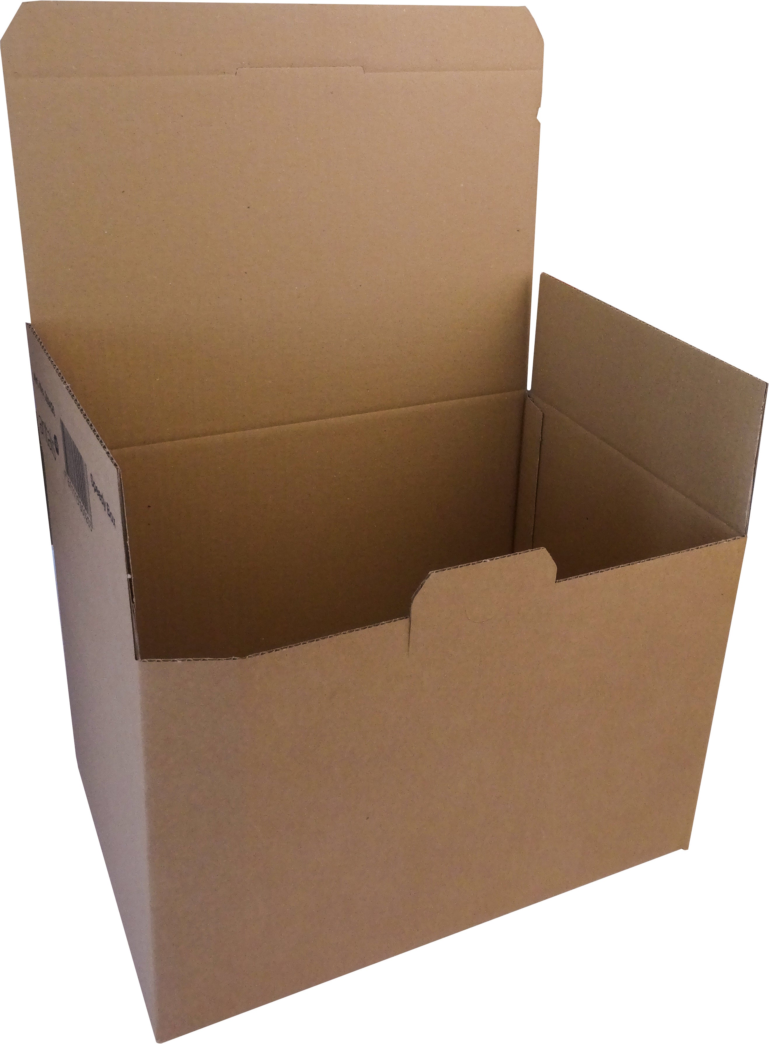 Neutral Versandkarton Speedy-Box 289426/EI – 560 × 490 × 10 mm