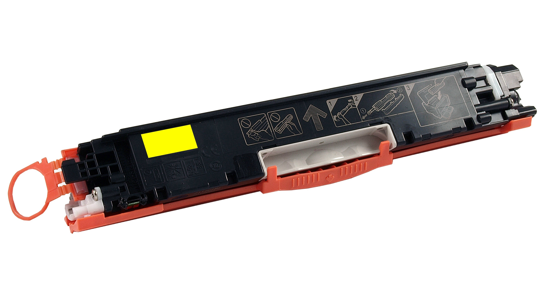 Neutral 352A (CF352A) Gelber Toner – Wiederaufbereitet – für HP CLJ Pro M176