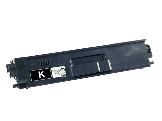 Neutral TN-900 (TN-900BK) Schwarz Toner – wiederaufbereitet XL – für Brother HL-L9200