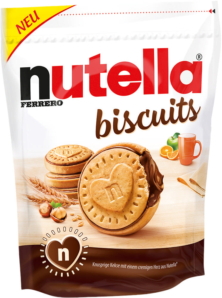 Nutella Biscuits – 319 g