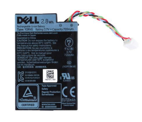 DELL Notebook-Akku – für PowerEdge-Server – 3,7 V Li-Ion, OEM 0NWJ48