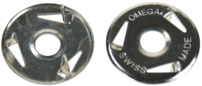 Omega Reissnägel – 15 mm, 100 Stück, Metall