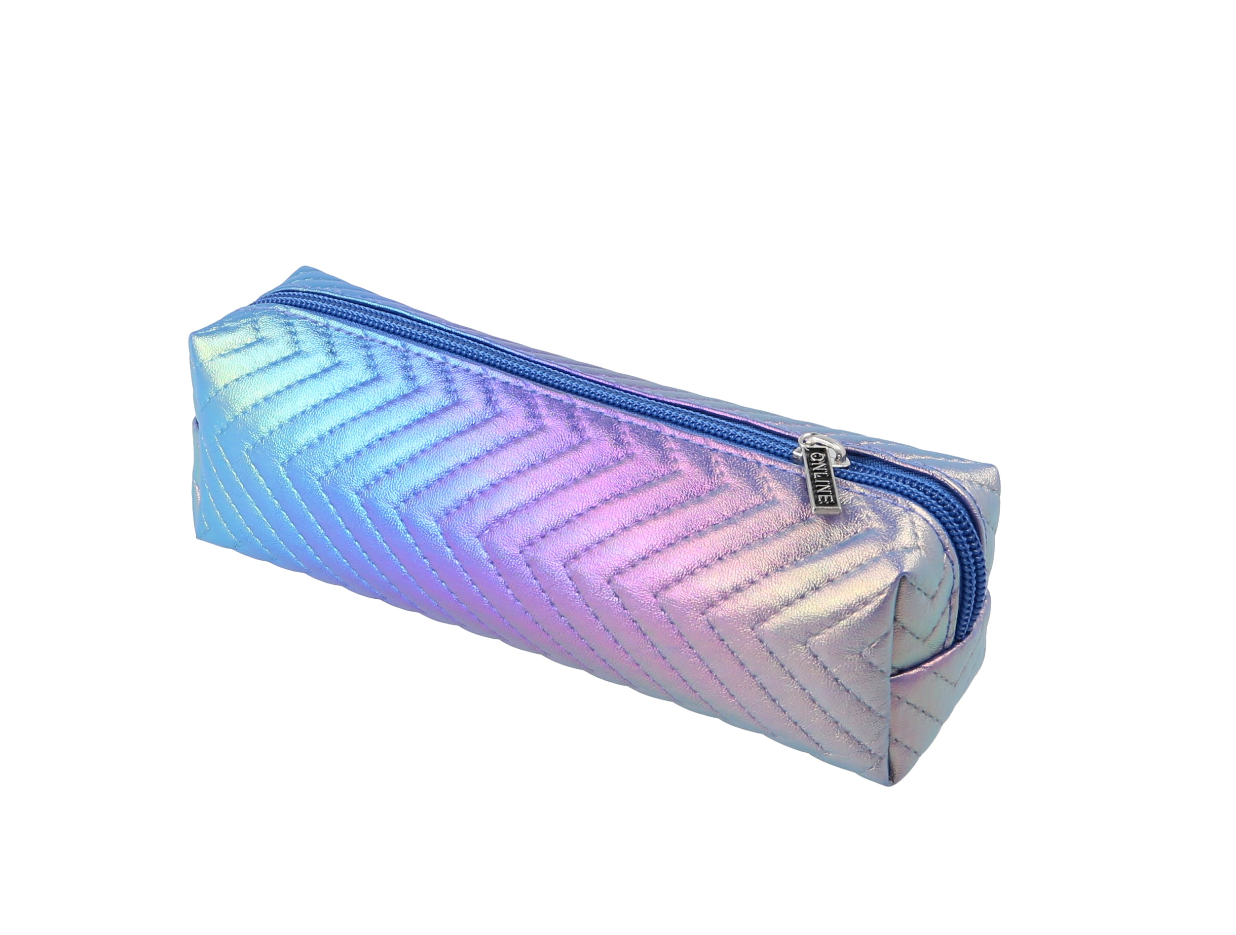 Online Schlamperetui, Rainbow, mehrfarbig, 6 × 7 × 35 cm