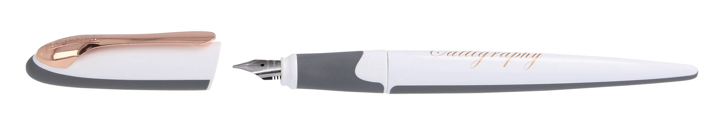 ONLINE Air Rose – Füllfederhalter – 0,8 mm – Weiss