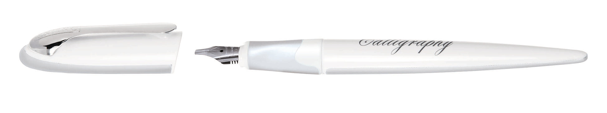 ONLINE Air Pastel – Kalligrafie-Füller – 1,8 mm – silber