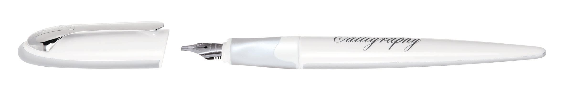 ONLINE Air Pastel – Kalligrafie-Füller – 1,8 mm – silber