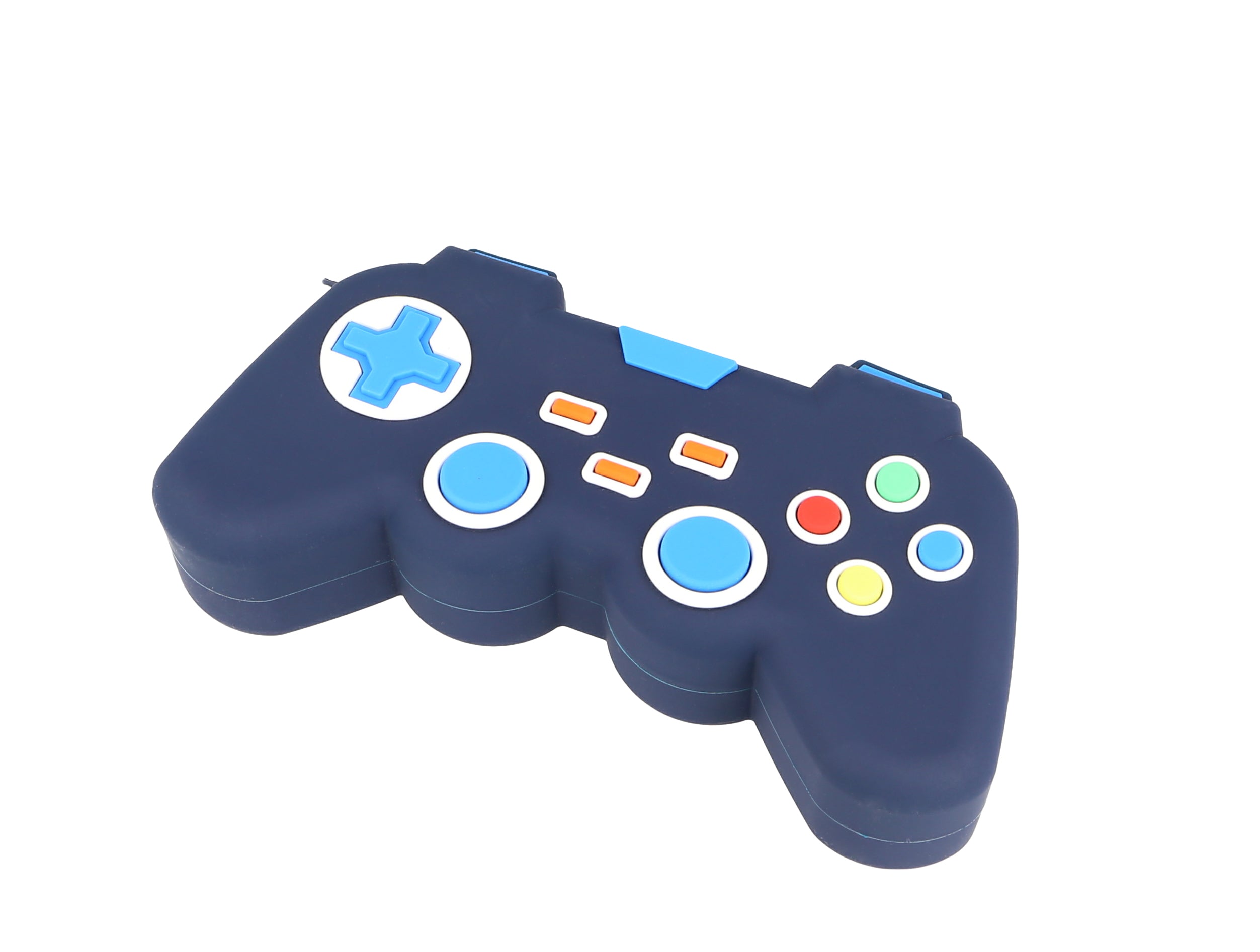 Online Game Time Pad 10138/6 – Schlamperetui, Silikon, 11,5 × 5 × 21 cm