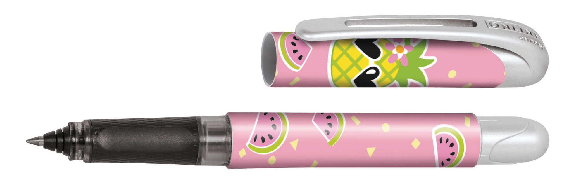 Online 12391/3D Patrone Tintenroller – 0,7 mm – Pineapple