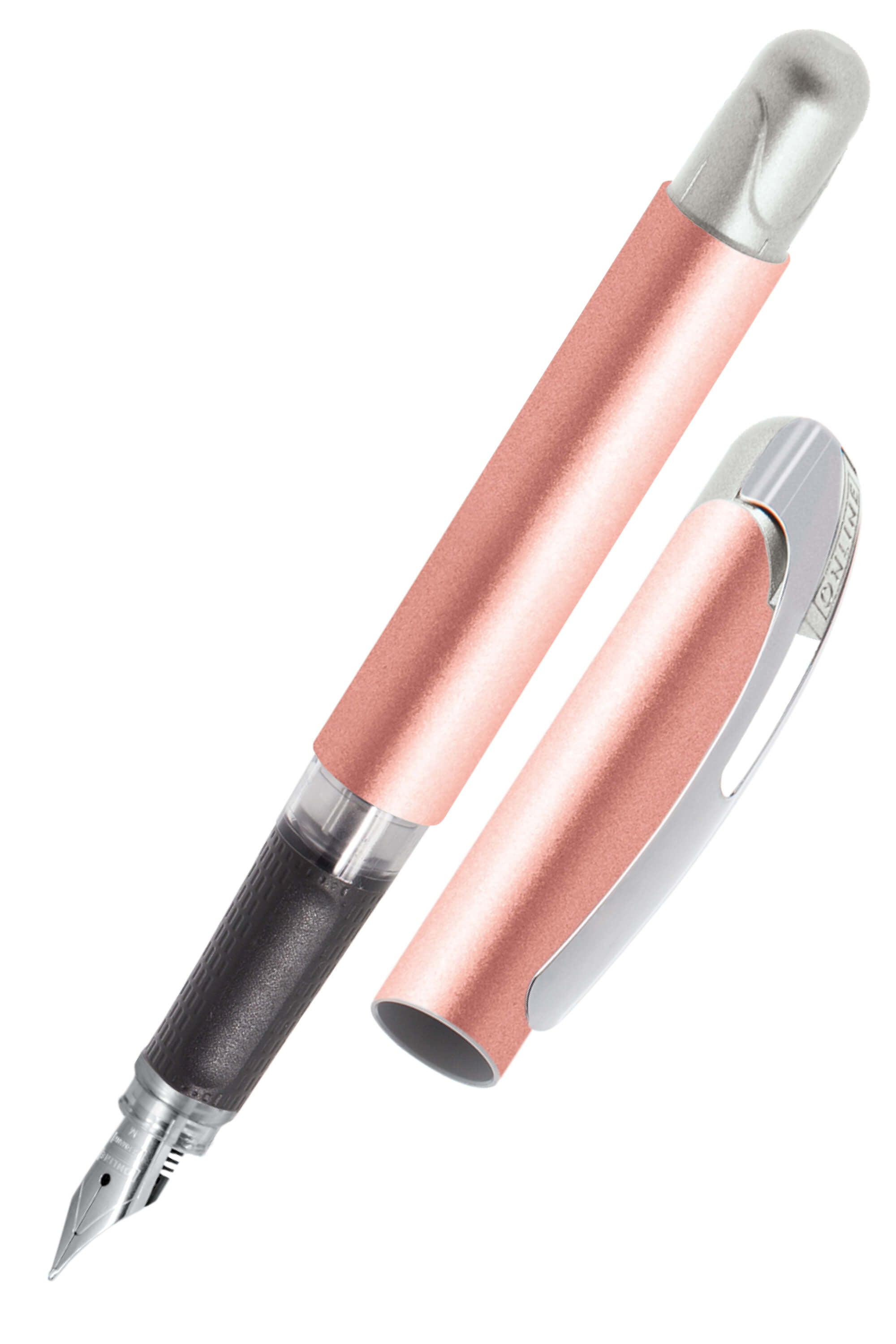 Online Campus II Metallic Rose – Füllfederhalter – M
