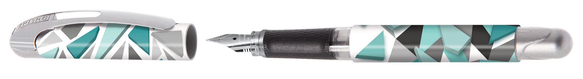 ONLINE Fresh.3d 12590/3D M – Tintenroller für Linkshänder