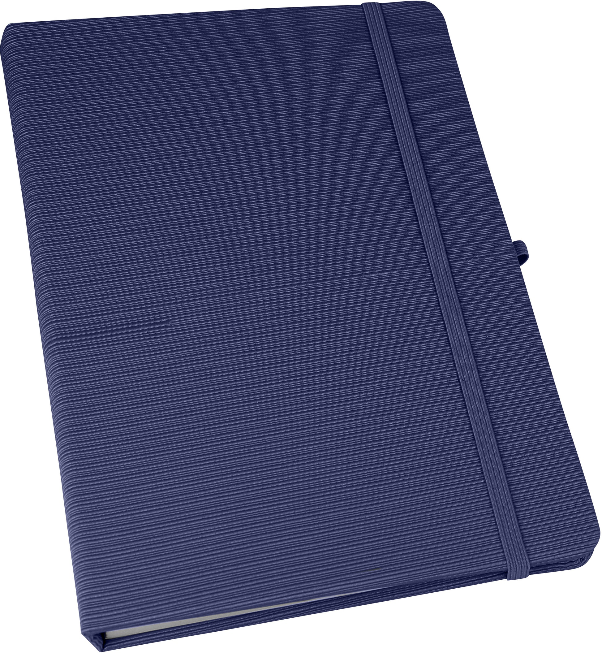 Online Ocean Notizbuch – 150 × 220 mm – punktiert – 72 Blatt – nachtblau