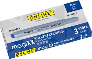 Online 17103/12 Rollerpatrone – für MagiXX, 3er-Pack