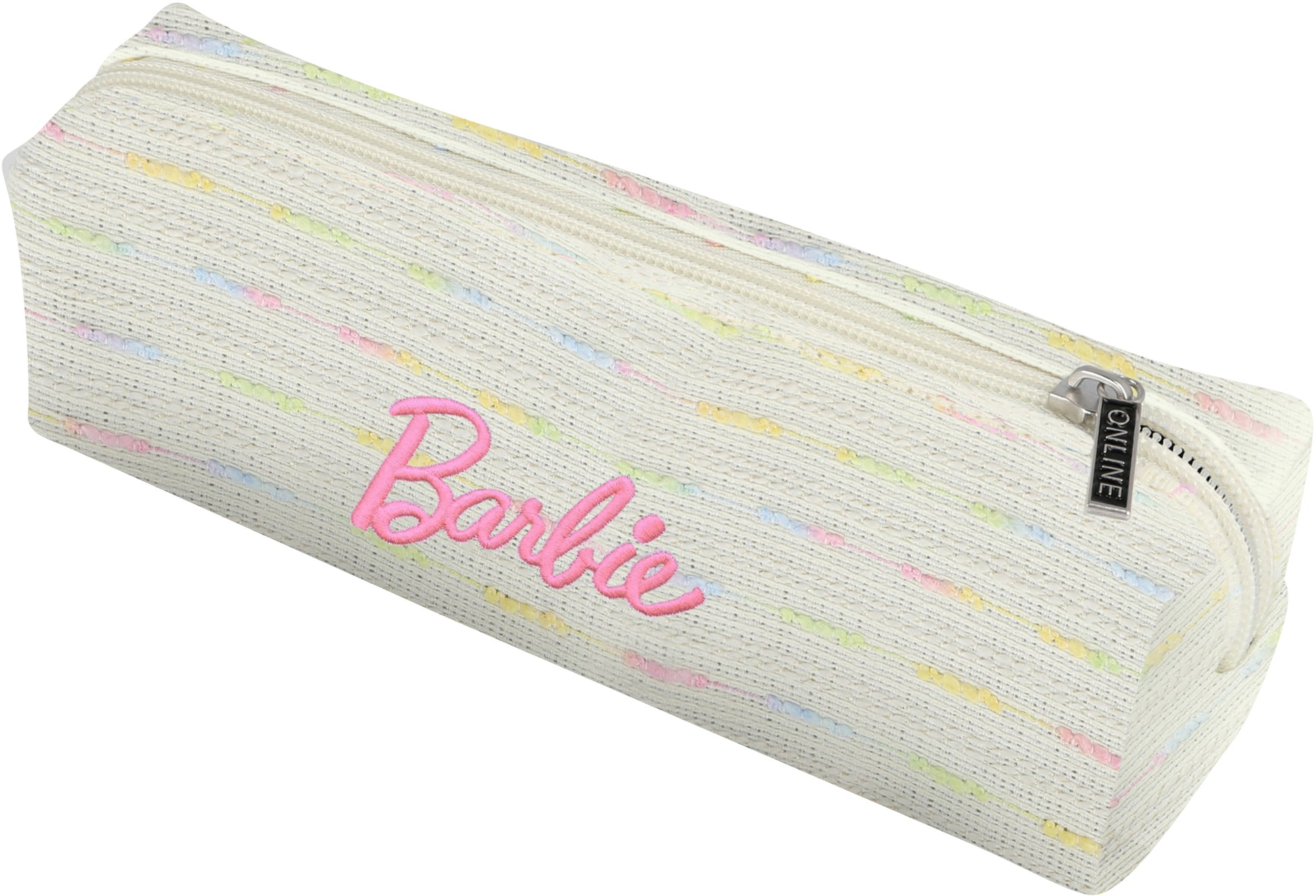 Online 18111/6 – Schlamperetui, Barbie Malibu, 6 × 8 × 21 cm