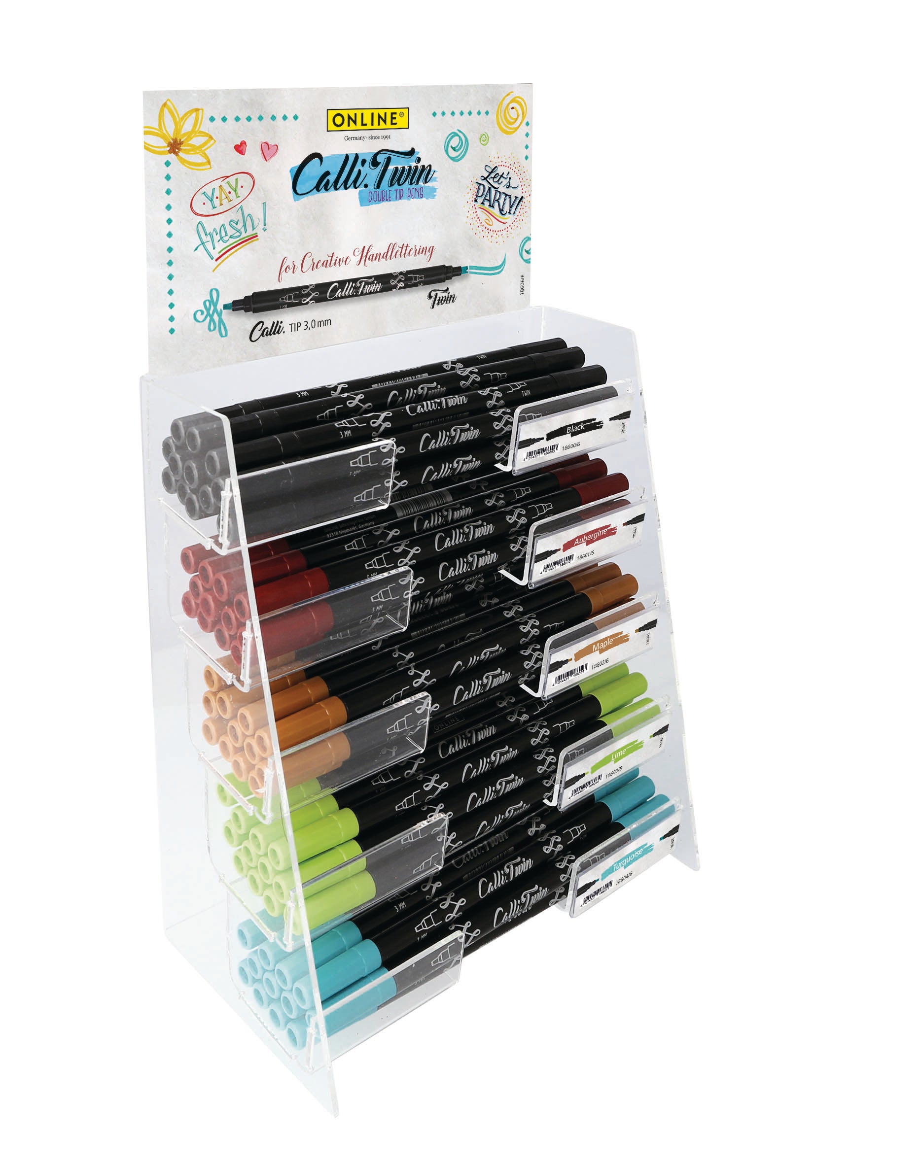 Online Callibrush Brush Pen, Doppelspitze – Pinselspitze