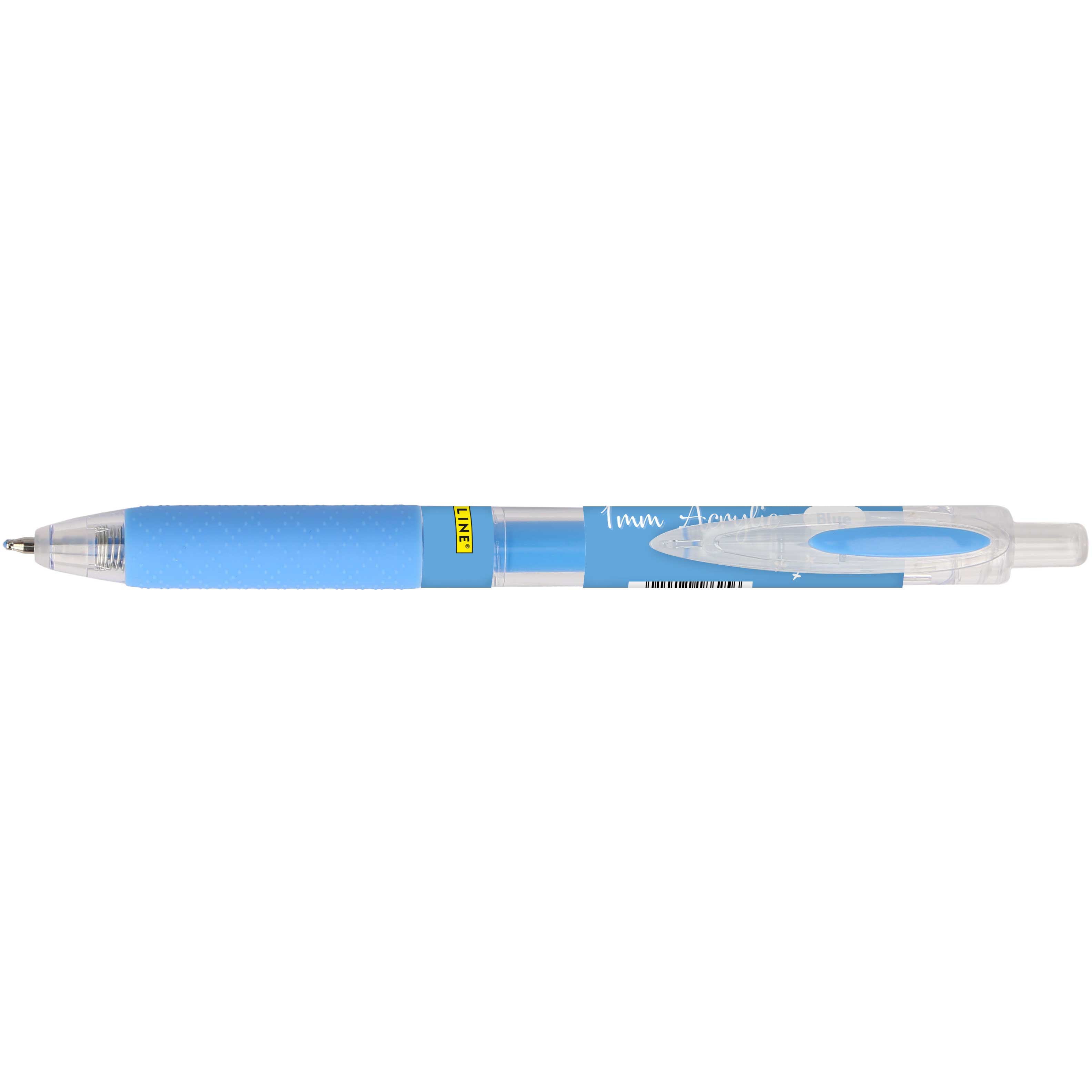 Online Acryl Liner 18625/6 Acrylmarker – 1 mm – blau – für Papier, Glas und Kunststoff