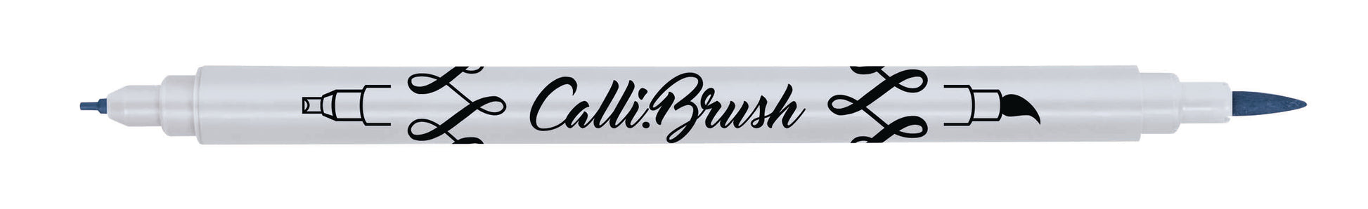 Online Callibrush Brush Pen Metallic – Pinselspitze, Blau