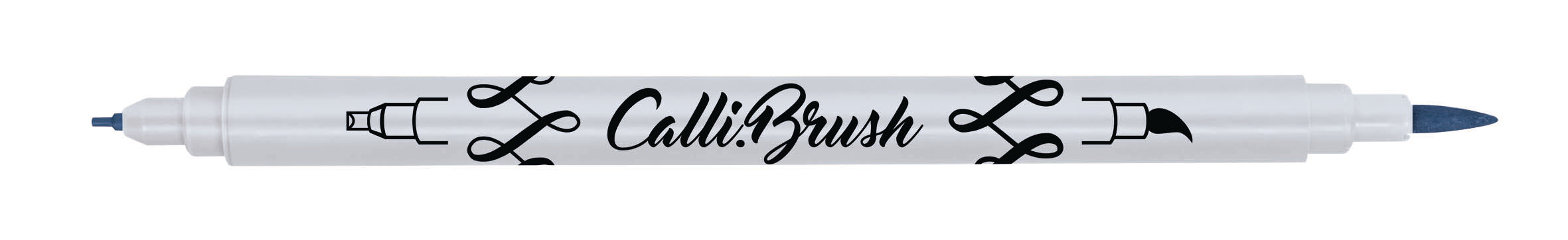 Online Callibrush Brush Pen Metallic – Pinselspitze, Blau