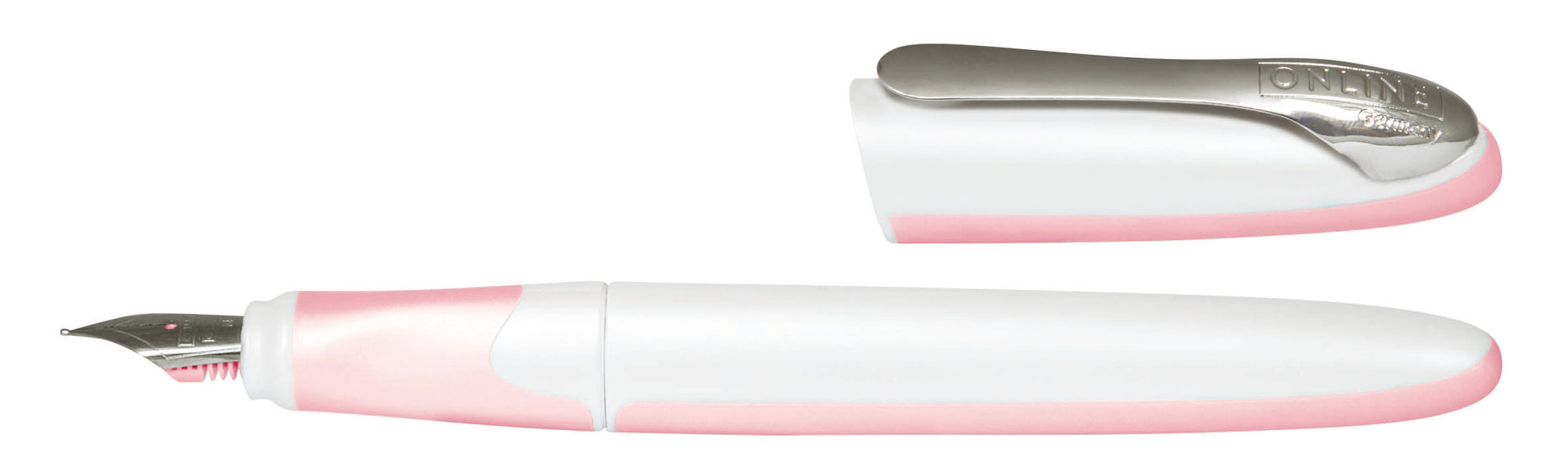ONLINE Air Pastellrose – Füllfederhalter – M
