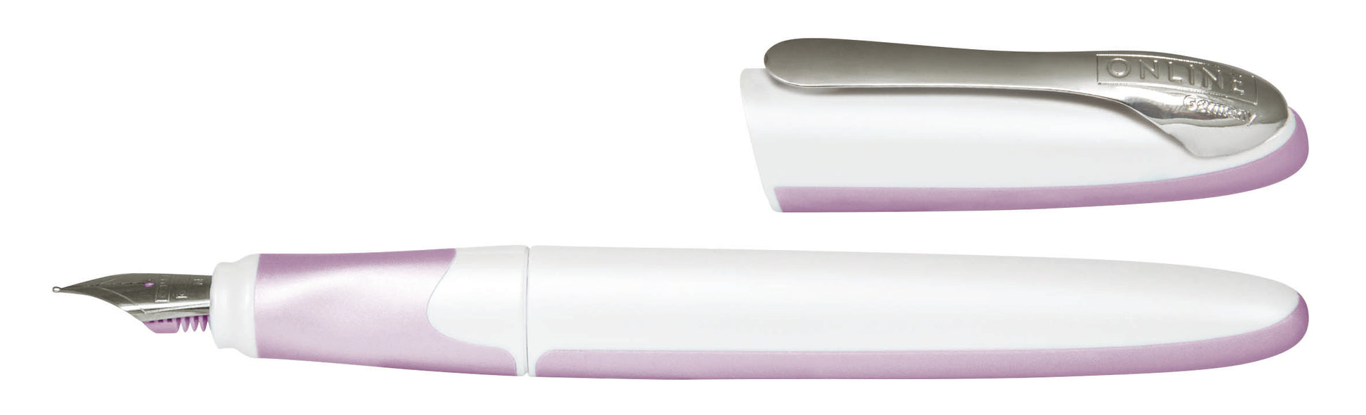 Online Air Pastel Lilac – Füllfederhalter – M