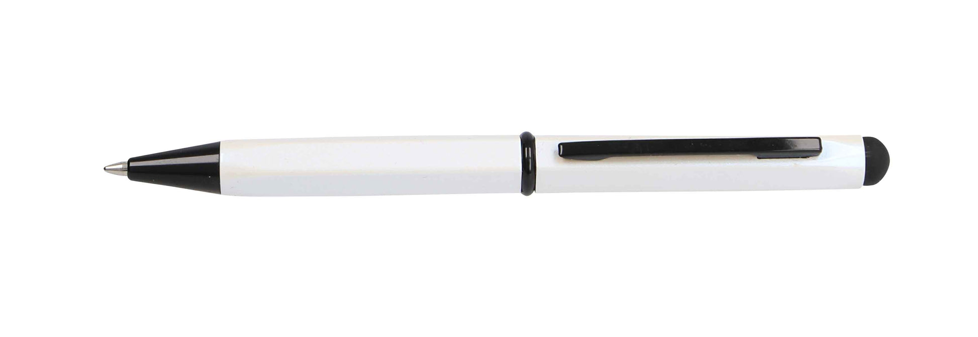Online Hexagon 21031/3D Stylus Kugelschreiber – Weiss