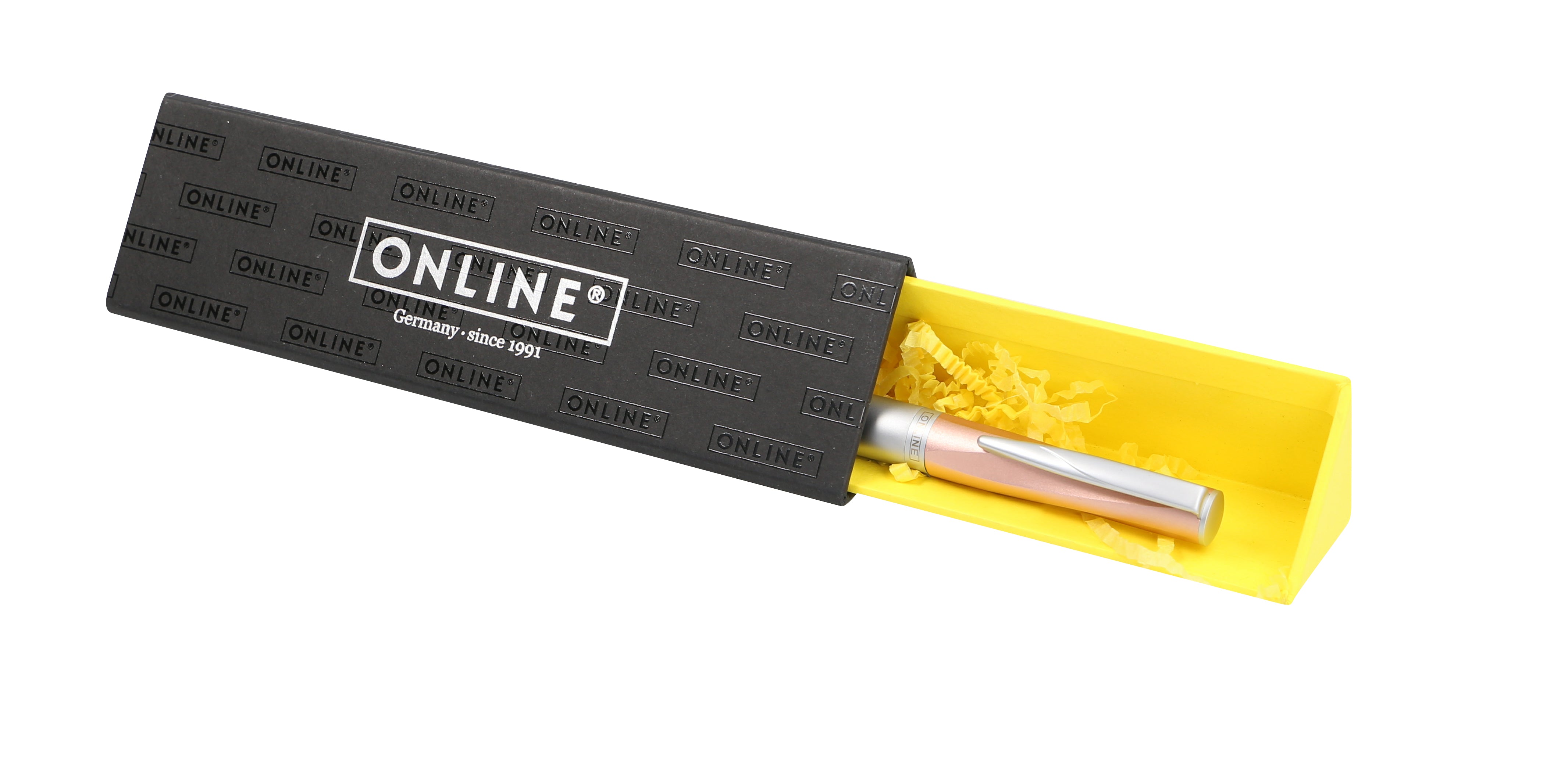 Online Squeeze 22032 – Füllfederhalter – M – Rosé