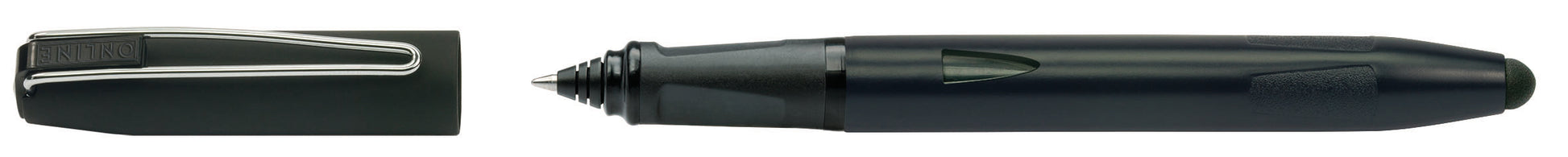 Online Patrone Tintenroller – für Switch Plus – 0,5 mm – Schwarz