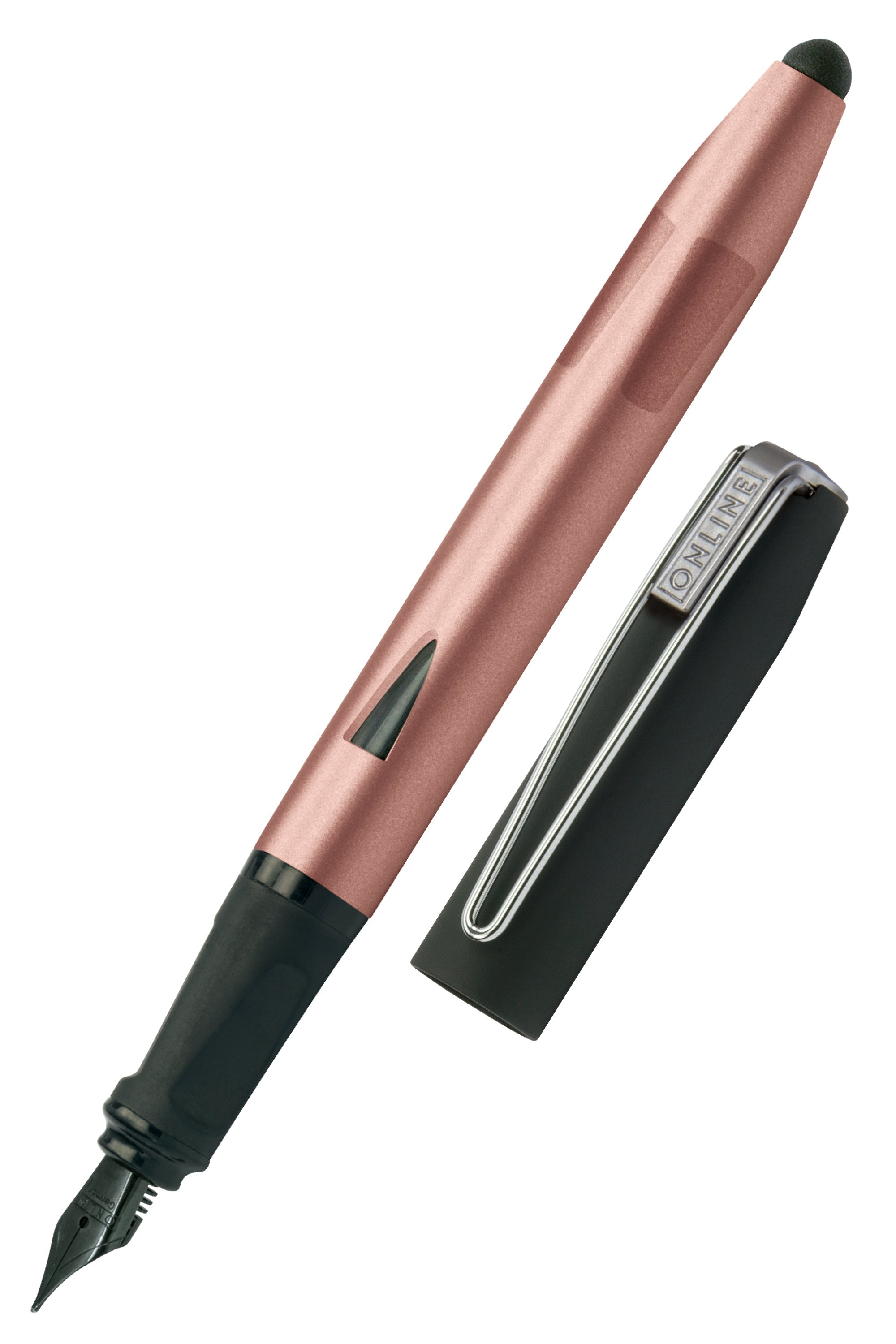 Online Switch 26073/3D – Füllfederhalter – M – Roségold