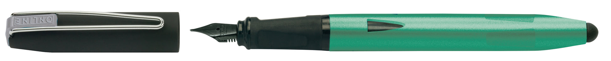 ONLINE Green Ocean – Füllfederhalter – M – Grün
