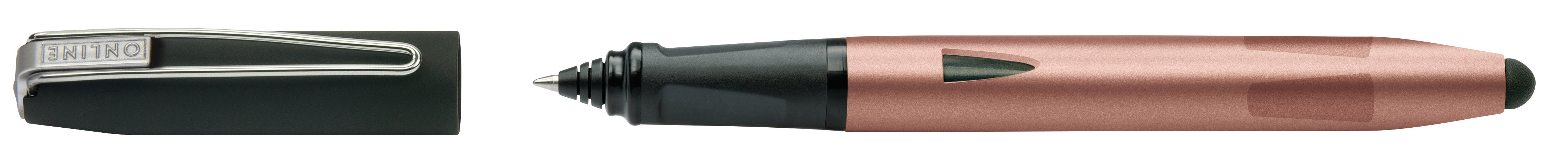 ONLINE Switch 26150/3D – Tintenroller, Roségold