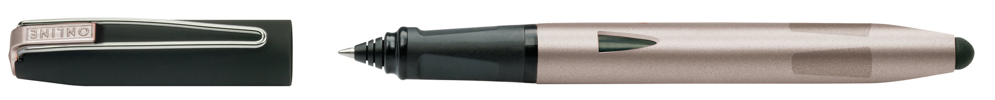 ONLINE Switch 26151/3D – Tintenroller, Silber
