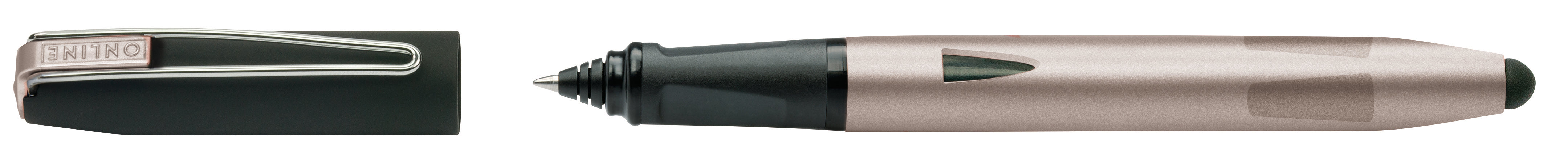 ONLINE Switch 26151/3D – Tintenroller, Silber