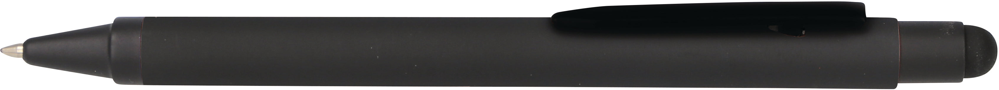 Online Alu Stylus 32109/3D Kugelschreiber – Schwarz, Aluminium