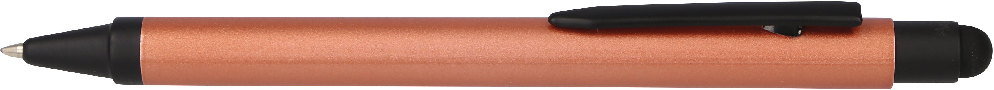 Online Alu Stylus 32113/3D Kugelschreiber – Roségold, Aluminium
