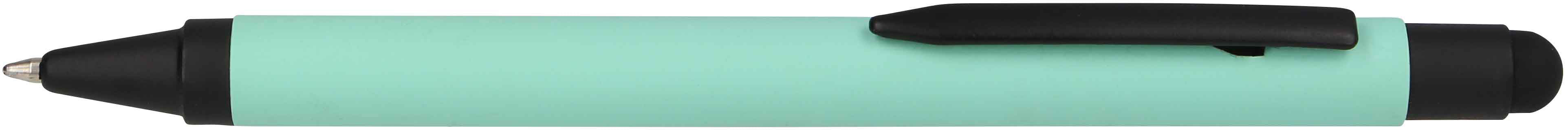 Online Alu Stylus 32119/3D Fashion Mint Kugelschreiber – Blau, Aluminium, Stylus-Spitze