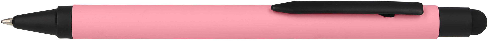 Online Alu Stylus 32121/3D Fashion Rose Kugelschreiber – Blau, Aluminium, Stylus‑Spitze