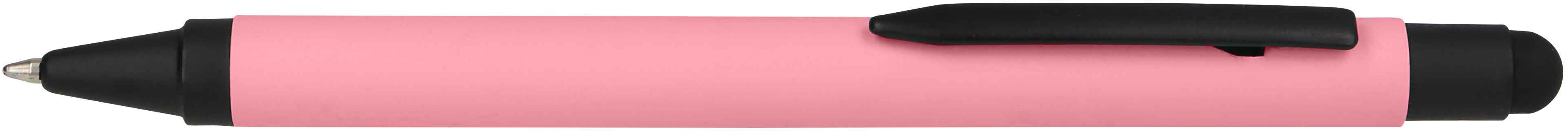 Online Alu Stylus 32121/3D Fashion Rose Kugelschreiber – Blau, Aluminium, Stylus‑Spitze