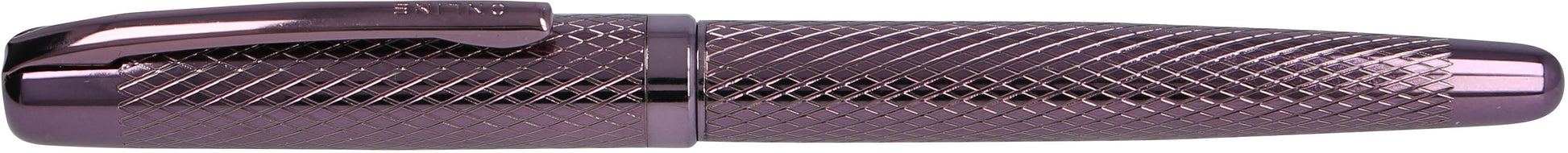ONLINE Eleganza 34744 Diamond Wine – Füllfederhalter – M – Metall